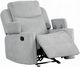 ACME Furniture Galya Light Gray Manual Glider Recliner-0
