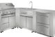 Thor Kitchen® 32" Stainless Steel Sink Cabinet-2