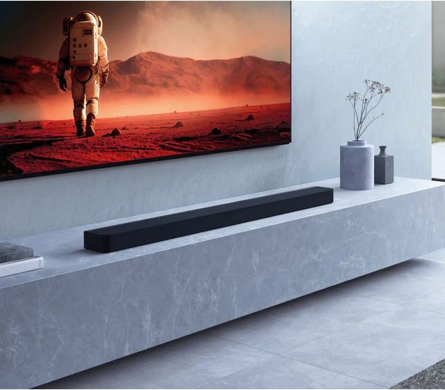 Home Theater Setup