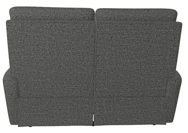 La-Z-Boy® Liam Granite Power Wall Reclining Loveseat with Headrest and Lumbar-3