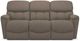 La-Z-Boy® Kipling Otter Power La-Z-Time® Full Reclining Sofa-0
