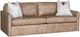Mayo Customizable 5555L Leather Sofa-0