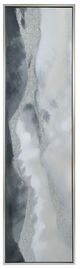 A & B Home Gray/Silver See The Vision Wall Art-1