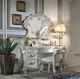 ACME Furniture Vendome Antique Pearl/Beige Vanity Stool-2