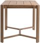 Classic Home Oliver Butterscotch Wooden Outdoor Counter Table-3
