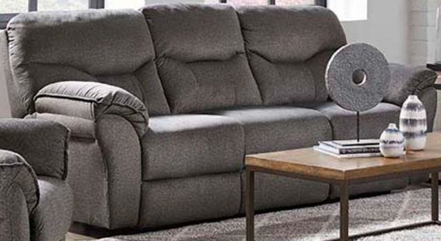 Southern Motion™ Customizable Power Play Double Manual Reclining Sofa-0
