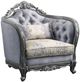 ACME Furniture Ariadne Platinum Chair-0