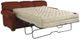 Flexsteel® Customizable Main Street Queen Sleeper Sofa-1