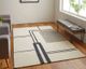 Feizy Maguire Ivory/Gray 5'x8' Area Rug-5