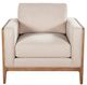 A.R.T. Furniture® Harvey Salty Sand Lounge Chair-2