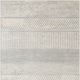 Surya Monaco Gray/Ivory 4'x6' Area Rug-3