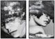 Classy Living 2-Piece Veiled Echoes in Monochrome Wall Art Set-0
