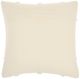 Nourison Home™ Lifestyles GC101 Ivory 18" Throw Pillow-2