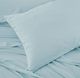 BEDGEAR® Hyper-Linen™ Performance® 4-Piece Misty Blue King Sheet Set-1