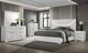 Furniture of America® Whitby 4-Piece White Queen Bedroom Set-1
