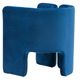 VIG Furniture Modrest Tirta Blue Accent Chair-2