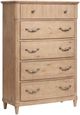 Magnussen Home® Harmony Heights Belgium Wheat Drawer Chest-0
