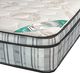 Dream Time Bedding Inc. Essential Comfortable Sleep 10" Wrapped Coil Medium Euro Top Single Mattress-1