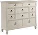 American Drew® Grand Bay Aster White Bureau-0