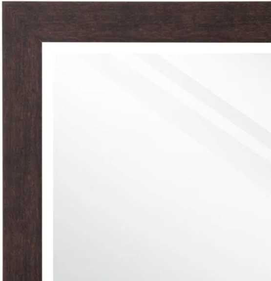 Stylecraft Espresso Mirror-1