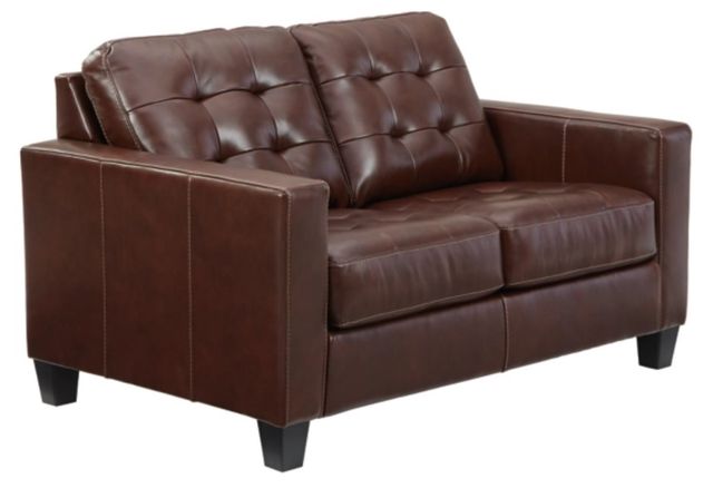 Signature Design by Ashley® Altonbury 4-Piece Walnut Living Room Seating Set-2