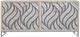 Bassett Mirror Leia White Wash Server-1