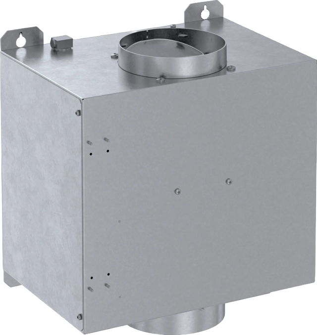 Thermador® 600 CFM Stainless Steel In-Line Blower-0