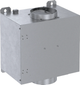 Thermador® 600 CFM Stainless Steel In-Line Blower-0