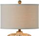 Forty West Reggie Ivory/Cream Table Lamp-2