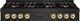 ZLINE Classic Autograph Edition 48" Black Stainless Steel Gas Rangetop with Champagne Bronze Accents-0