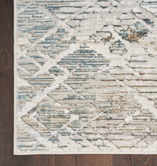 Nourison Home™ Glitz 5'x7' Style 11 Area Rug-4