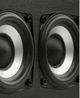 Polk Audio® Black Center Channel Speaker-5
