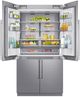 Dacor® 42" 23.5 Cu. Ft. Panel Ready Built-In French Door Refrigerator-3