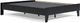 Signature Design by Ashley® Finch Black Queen Platform Bed-0