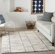 Nourison Home™ Colorado White Blue 5'x7' Area Rug-1