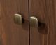 Sauder® River Ranch® Grand Walnut® Storage Cabinet-1