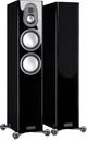 Monitor Audio Gold 200 Pair of Gloss Black Floorstanding Speakers-1
