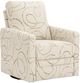 Best® Home Furnishings Customizable Giana Manual Swivel Recliner-0