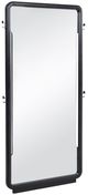 Coaster® Leandro Burnished Black Full Length Mirror-0
