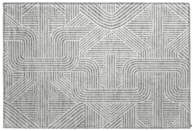 Dalyn™ Rug Company The Reserve TR14 Gray 5'x8' Area Rug-1