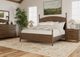 Riverside Furniture Calhoun Whiskey Oak 2-Drawer Nightstand-1
