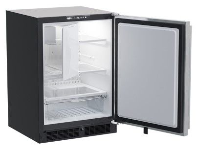 Marvel 5.9 Cu. Ft. Stainless Steel Under the Counter Refrigerator-1