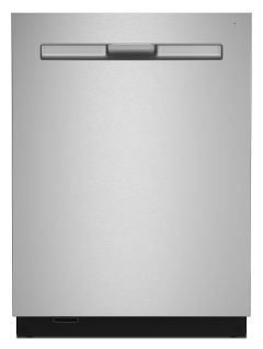 Maytag® 24" Fingerprint Resistant Stainless Steel Built In Dishwasher