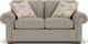 Flexsteel® Main Street Gray Quarry Loveseat-1