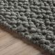 Dalyn™ Rug Company Gorbea Pewter 5'x8' Area Rug-2