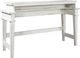 aspenhome® Reeds Farm 3-Piece Weathered White Console Table Set-1