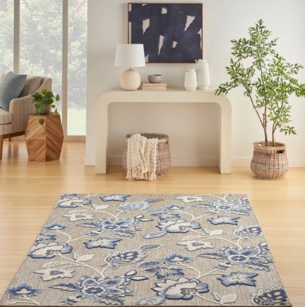 Nourison Home™ Aloha 5'x8' Style 71 Area Rug-1