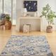 Nourison Home™ Aloha 5'x8' Style 71 Area Rug-1