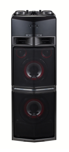 LG on sale speaker (Black)