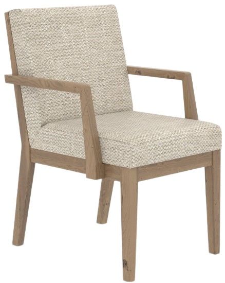 Canadel Customizable Loft 5199 Dining Arm Chair-0